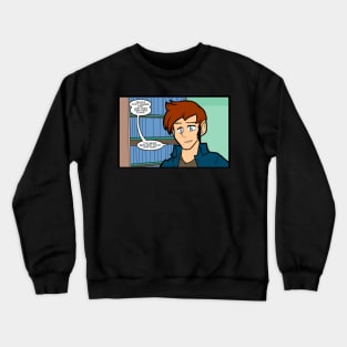 Thomas Change Crewneck Sweatshirt